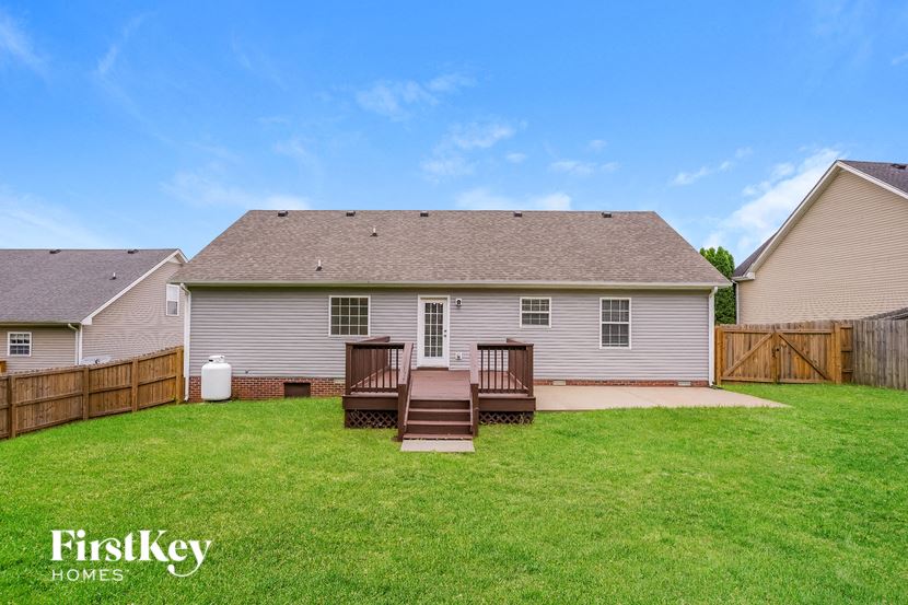 1141 Channelview Court Clarksville, TN 37040