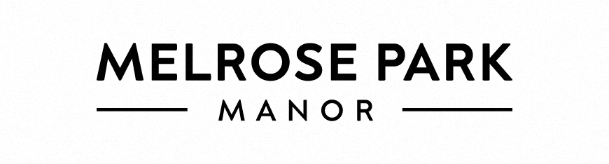 Melrose Park Manor logo