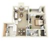Tanglewood 1 Bedroom 1 Bathroom Tanglewood 1 Bedroom 1 Bathroom Apartment in Albuquerque