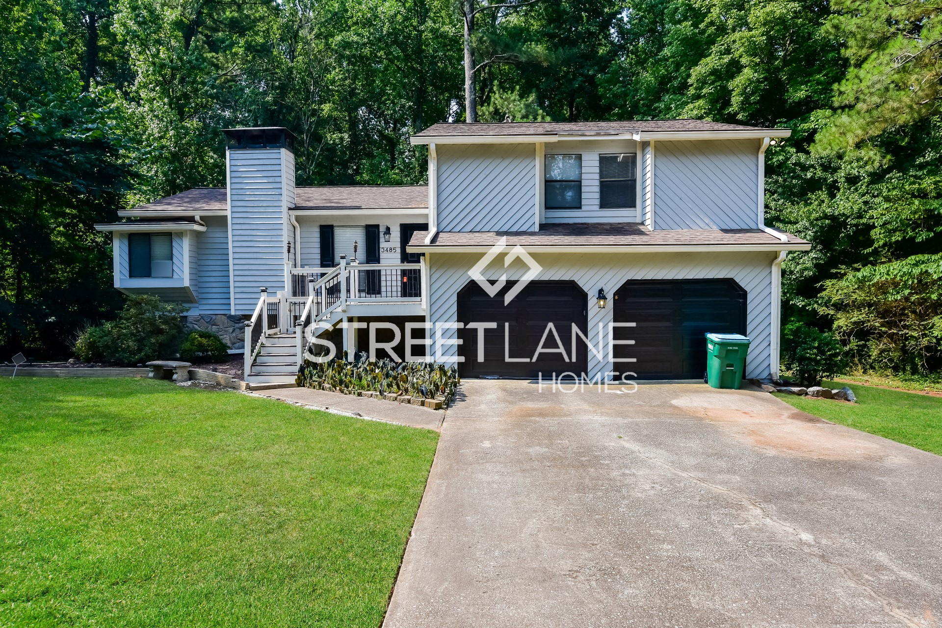 3485 Sheree Trl 4 Beds Apartment for Rent