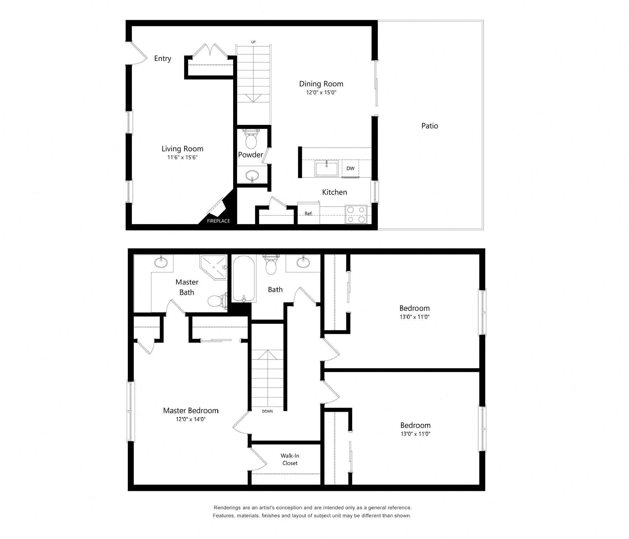 at Chevy Chase, Austin, TX