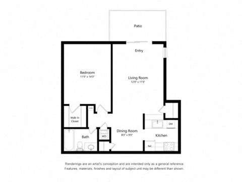 at Chevy Chase, Austin