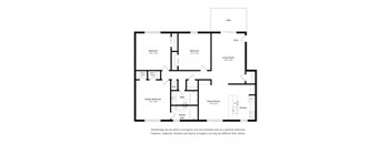 at Chevy Chase, Austin, 78752