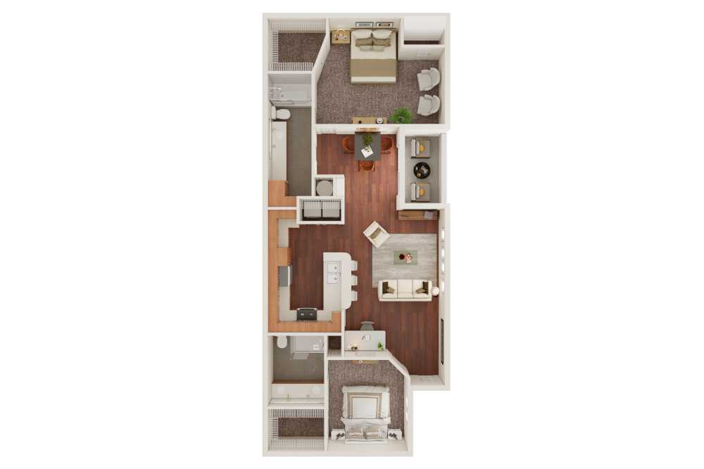 B3 Renovated at Veranda at Centerfield, Houston, 77070