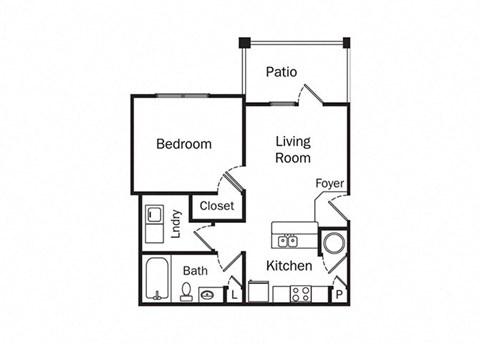 121 Village Green Lane 1-3 Beds Apartment for Rent - Photo Gallery 25