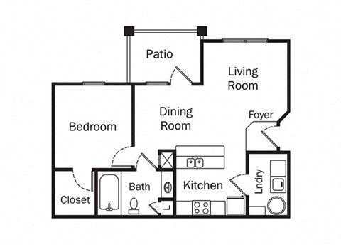 121 Village Green Lane 1-3 Beds Apartment for Rent - Photo Gallery 27