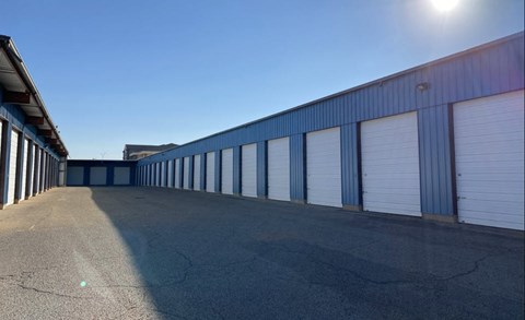 Storage Units for Rent available at 5917 34Th St, Lubbock, TX 79407