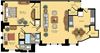 Two Bedroom Floorplan Two Bedroom Floorplan