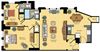 Two Bedroom Floorplan Two Bedroom Floorplan