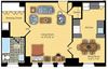 Studio Floorplan Studio Floorplan