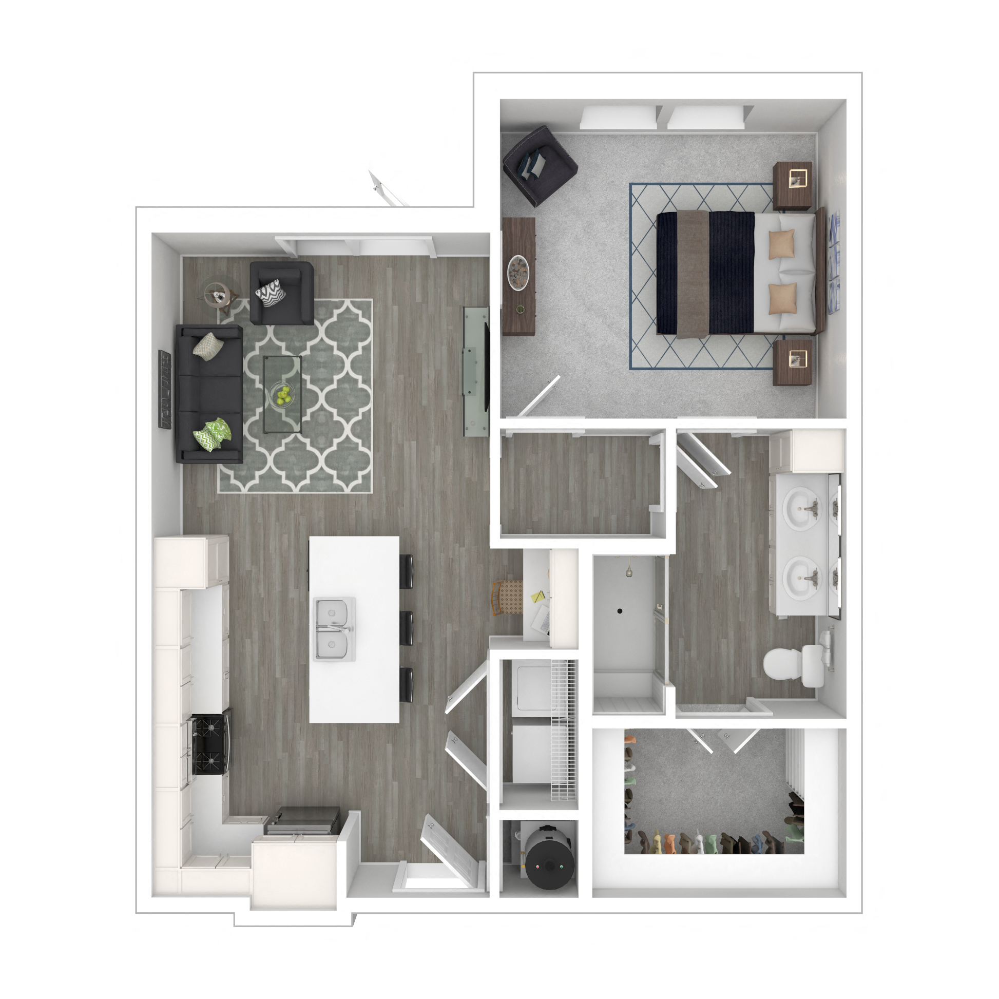 9632 Berkshire Lake Blvd Studio-3 Beds Apartment for Rent - Photo Gallery 47