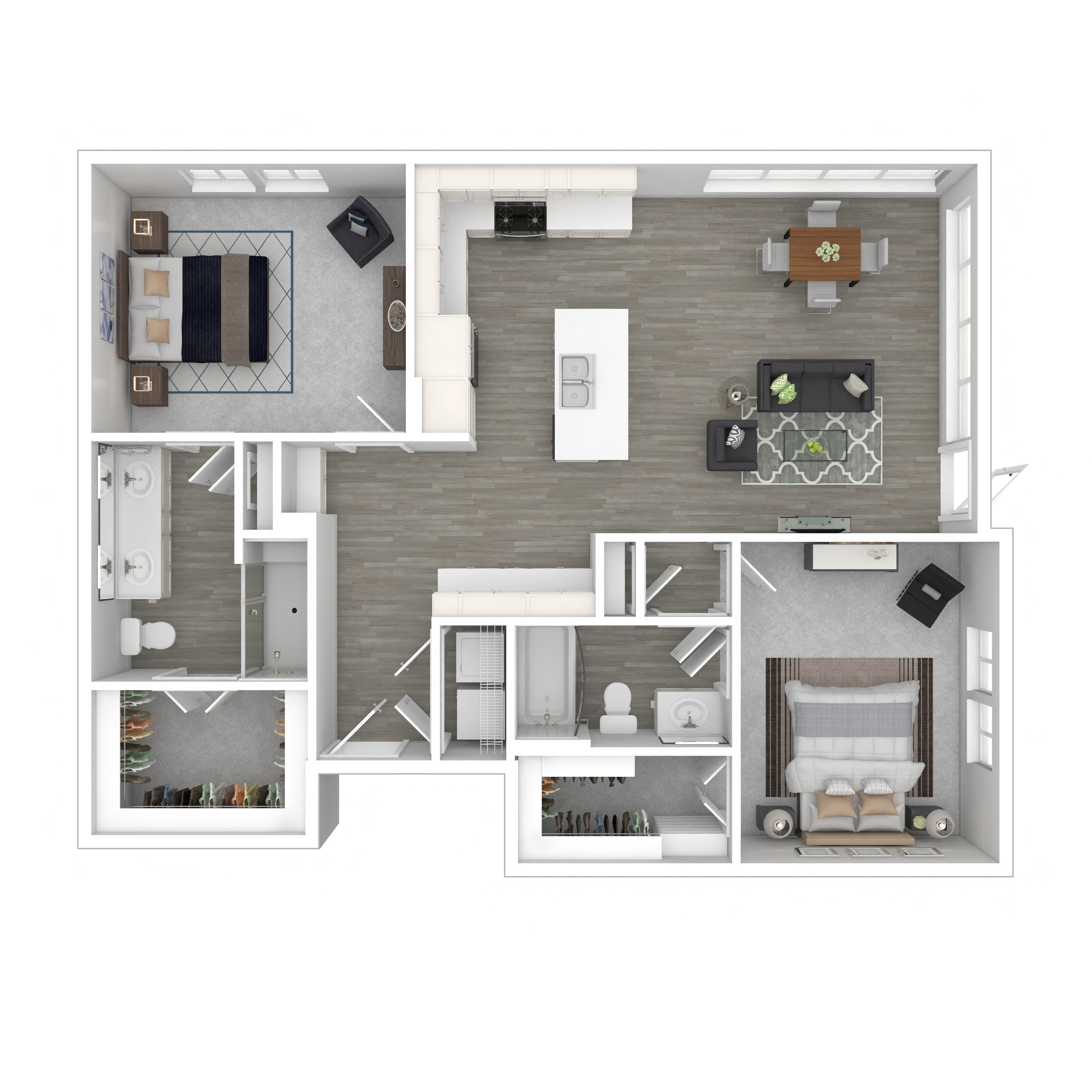 9632 Berkshire Lake Blvd Studio-3 Beds Apartment for Rent - Photo Gallery 54