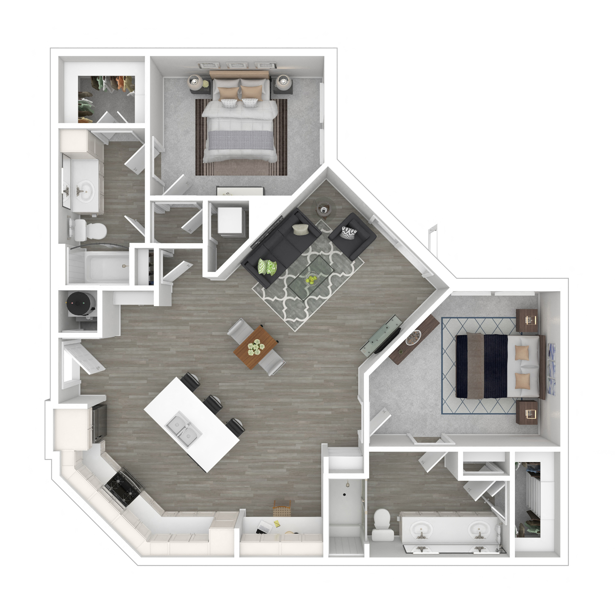 9632 Berkshire Lake Blvd Studio-3 Beds Apartment for Rent - Photo Gallery 55