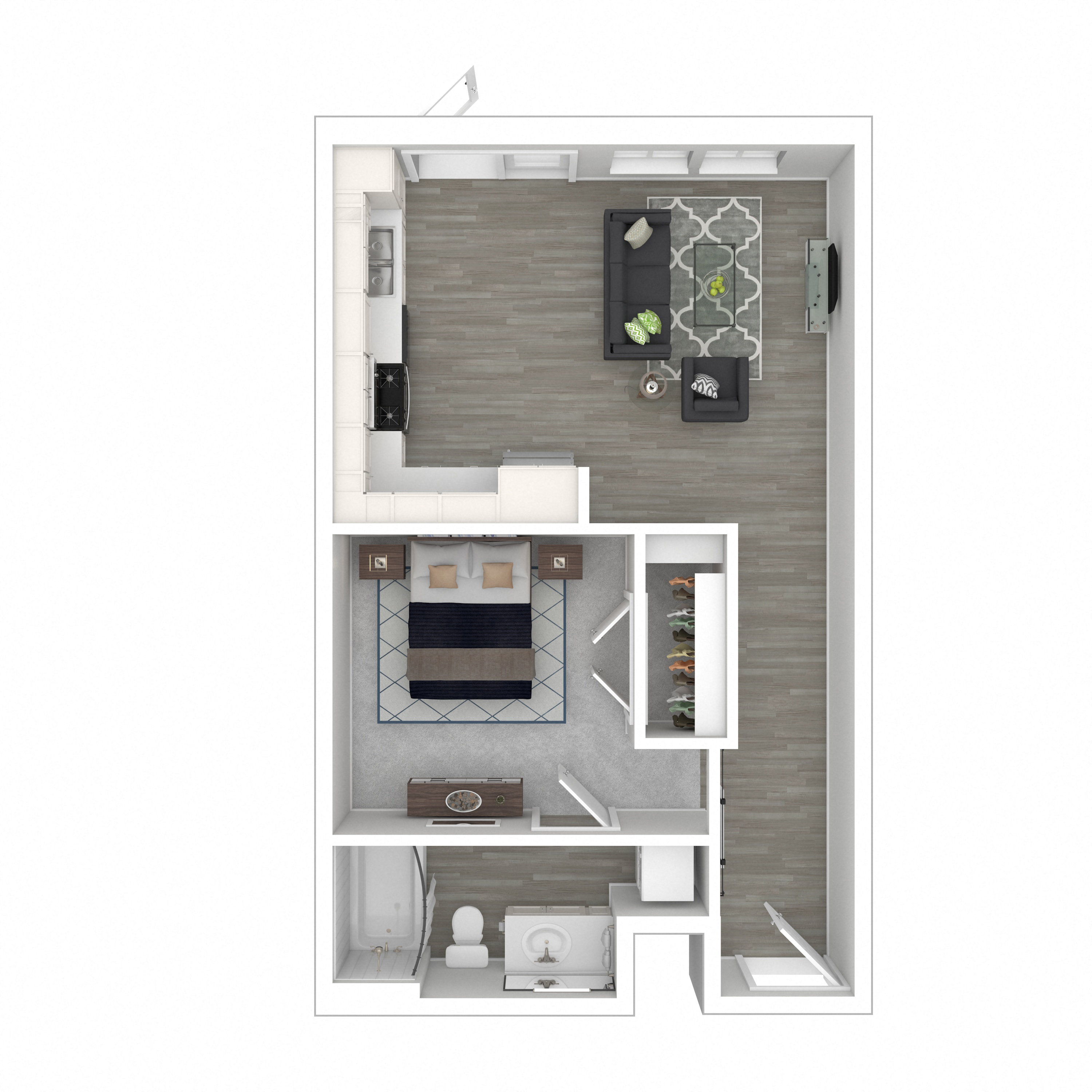 9632 Berkshire Lake Blvd Studio-3 Beds Apartment for Rent - Photo Gallery 44