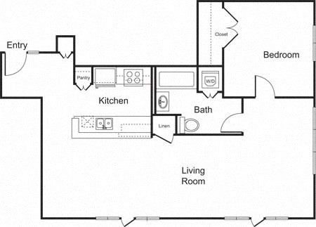 334 S Main St #9109 Studio-2 Beds Apartment for Rent - Photo Gallery 41