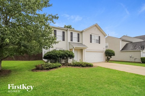 6109 Buck Hollow Drive NW 4 Beds Apartment for Rent