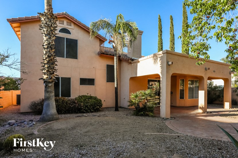9880 N Windwalker Trail Tucson, AZ 85742