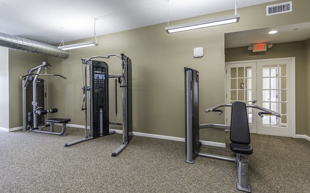 Fitness Room