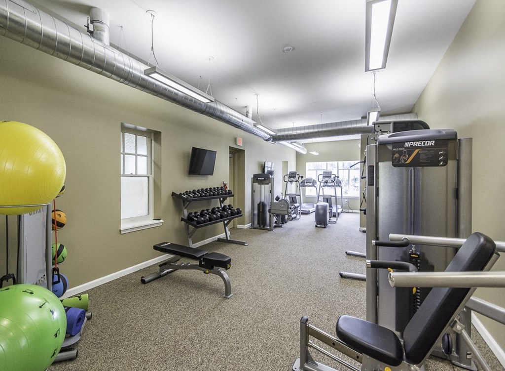 Fitness Room