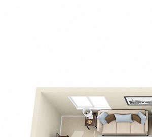 3D Monitor 3D Monitor 1 bedroom apartment. kitchen open to living area, full hall bath, hall closet, 1 master bath. Large Closets. in-unit laundry