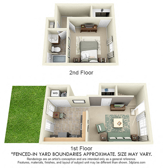 Gloucester with Fenced-in Yard