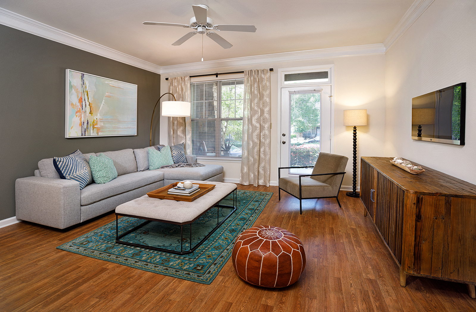 Bexley Greenway Apartments In Charlotte Nc