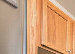 Hampton Model Kitchen