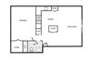 1 Bedroom 1 Bathroom