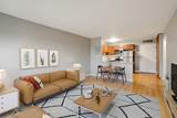 Studio apartment at FIVE50 Apartments in Denver
