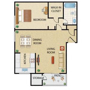 1b1b floor plan