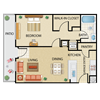 One Bedroom