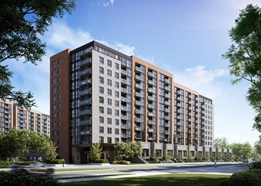 460 Columbia Street W 1 Bed Apartment for Rent
