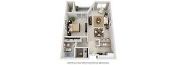 One Bedroom