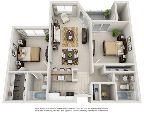 8301 Ashford Boulevard 1-3 Beds Apartment for Rent - Photo Gallery 27