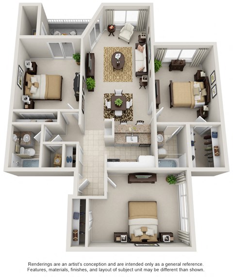 8301 Ashford Boulevard 1-3 Beds Apartment for Rent - Photo Gallery 28