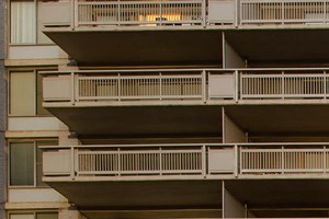 Crystal Plaza Apartments In Arlington Va