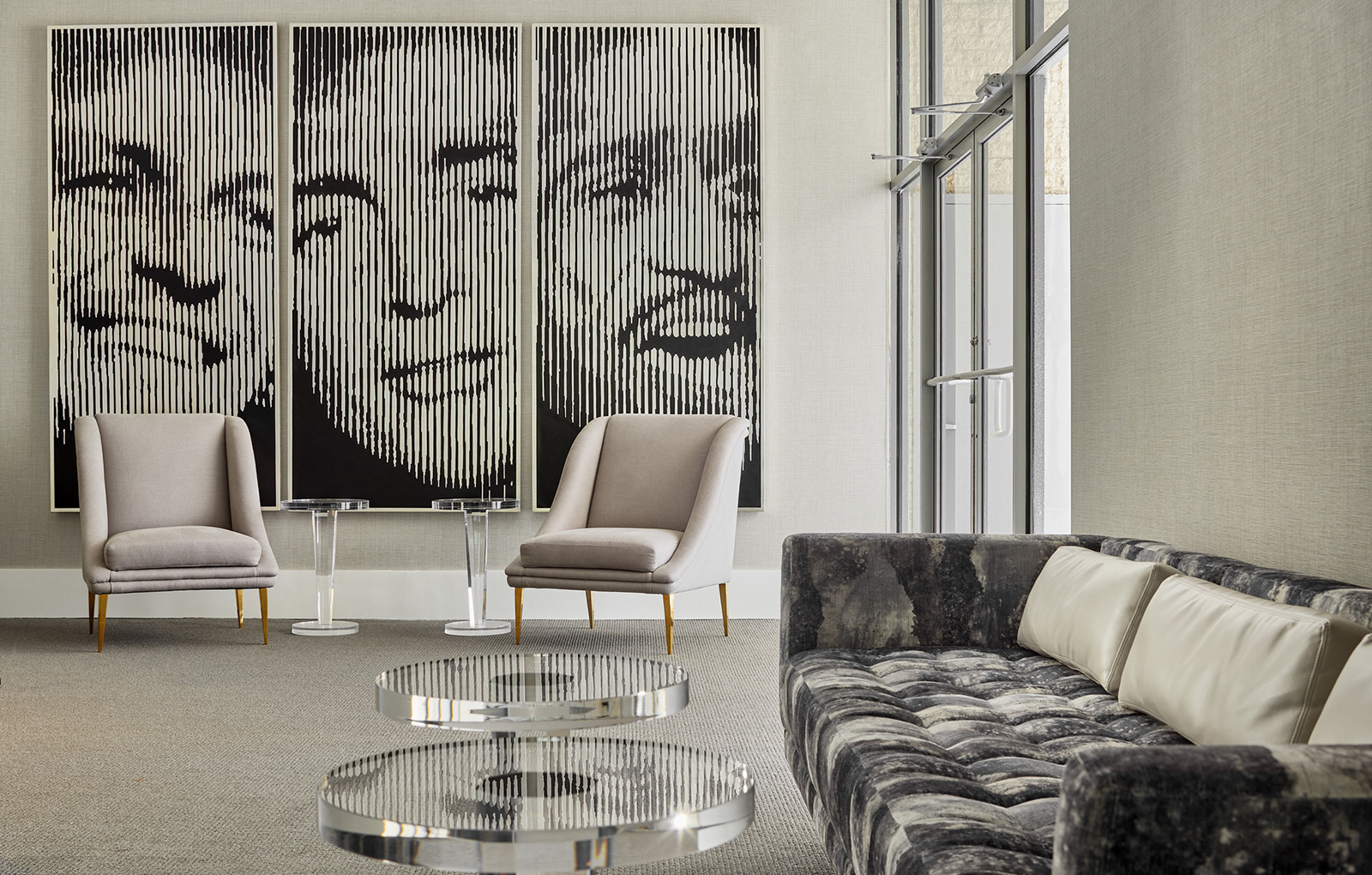 Crystal Towers Apartments In Arlington Va