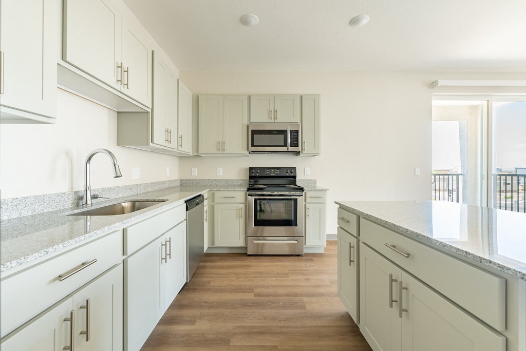 Kitchen at Copa Flats, Maricopa, AZ, 85138