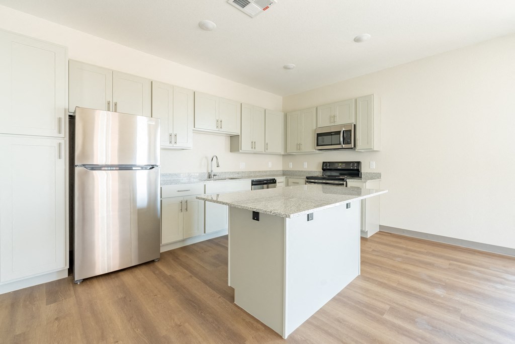 Kitchen Unit at Copa Flats, Maricopa, AZ