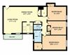 Three Bedroom (3A)