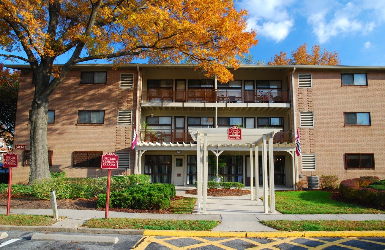 Lasalle Park Apartments, 5443 16th Avenue, Hyattsville, MD - RENTCafé