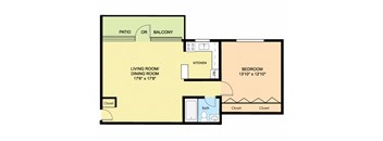 One Bedroom