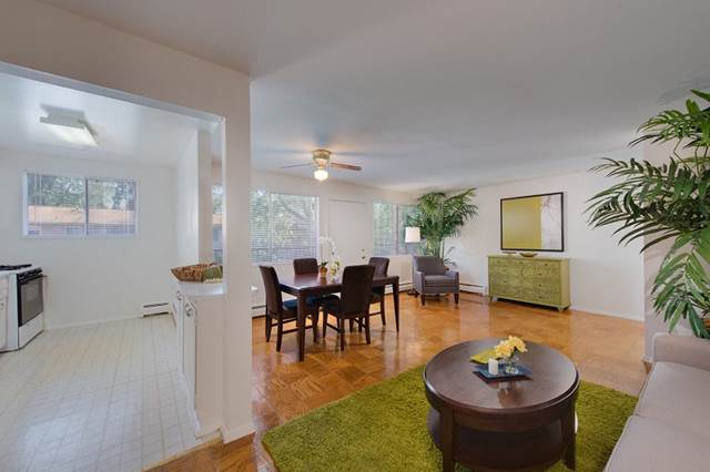 1-bedroom apartment at Layton Hall Apartments in Fairfax, VA
