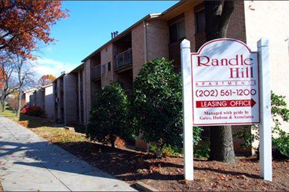 Randle Hill Apartments Dc Randle Hill Apartments Dc