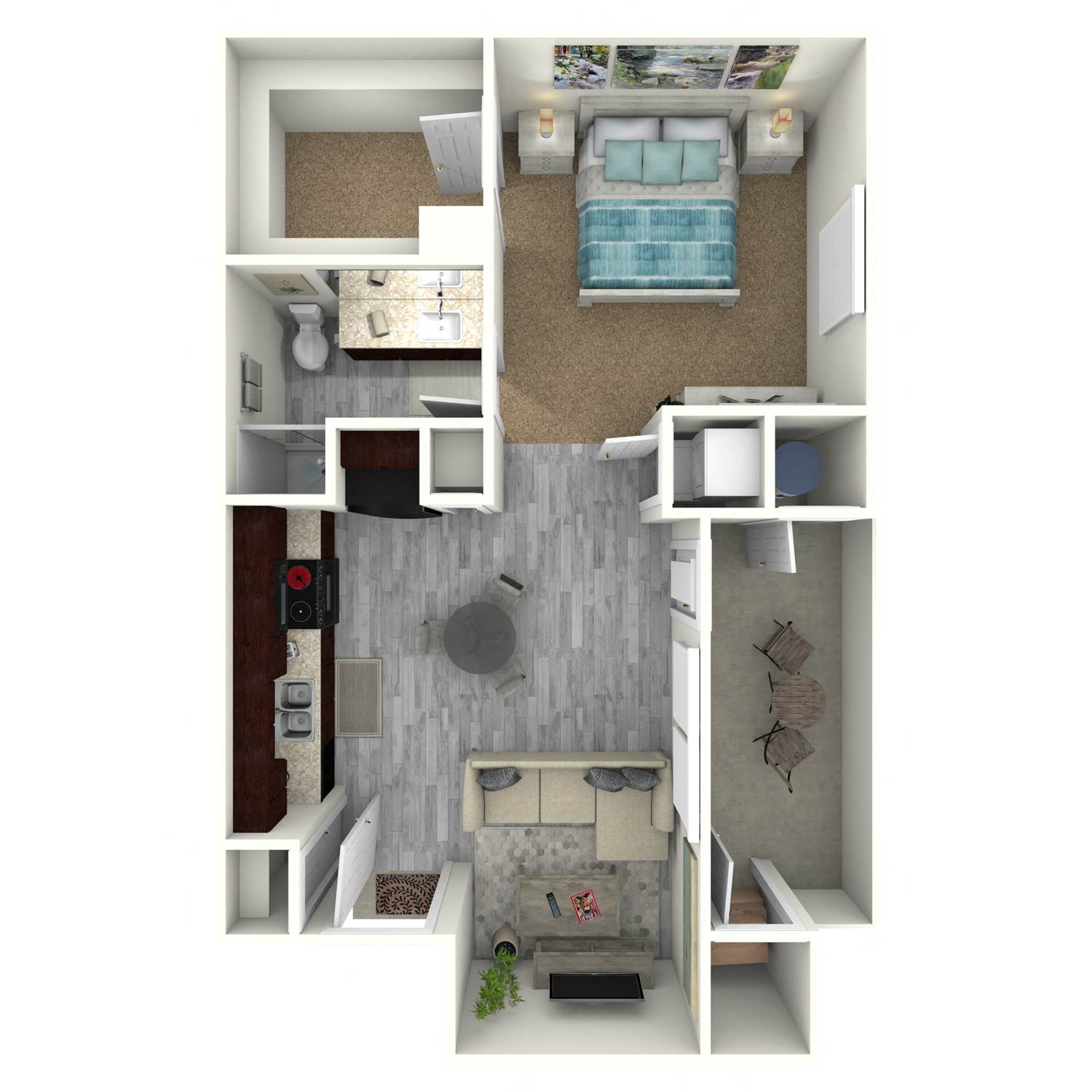 8500 Arista Place Studio-2 Beds Apartment for Rent - Photo Gallery 28