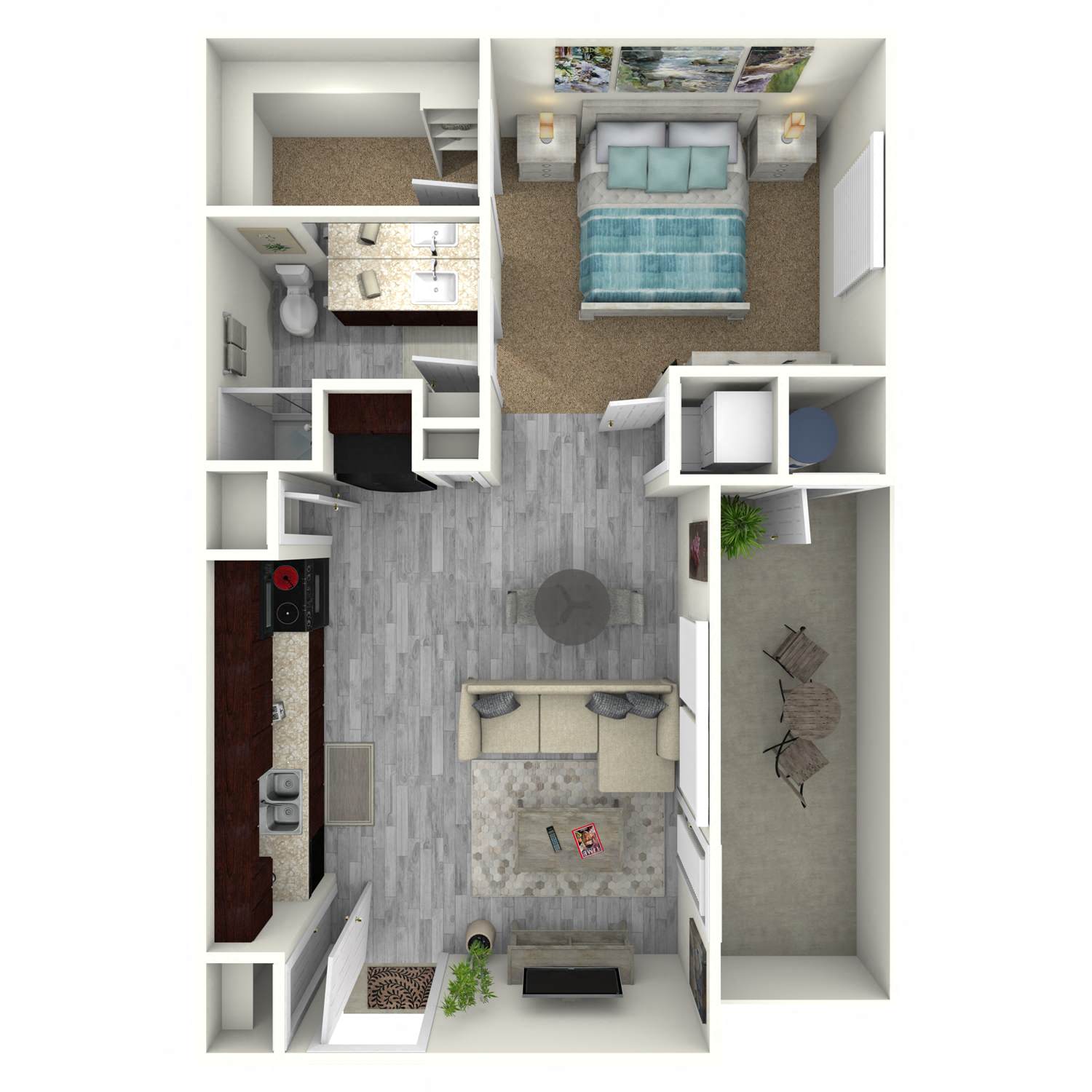 8500 Arista Place Studio-2 Beds Apartment for Rent - Photo Gallery 30