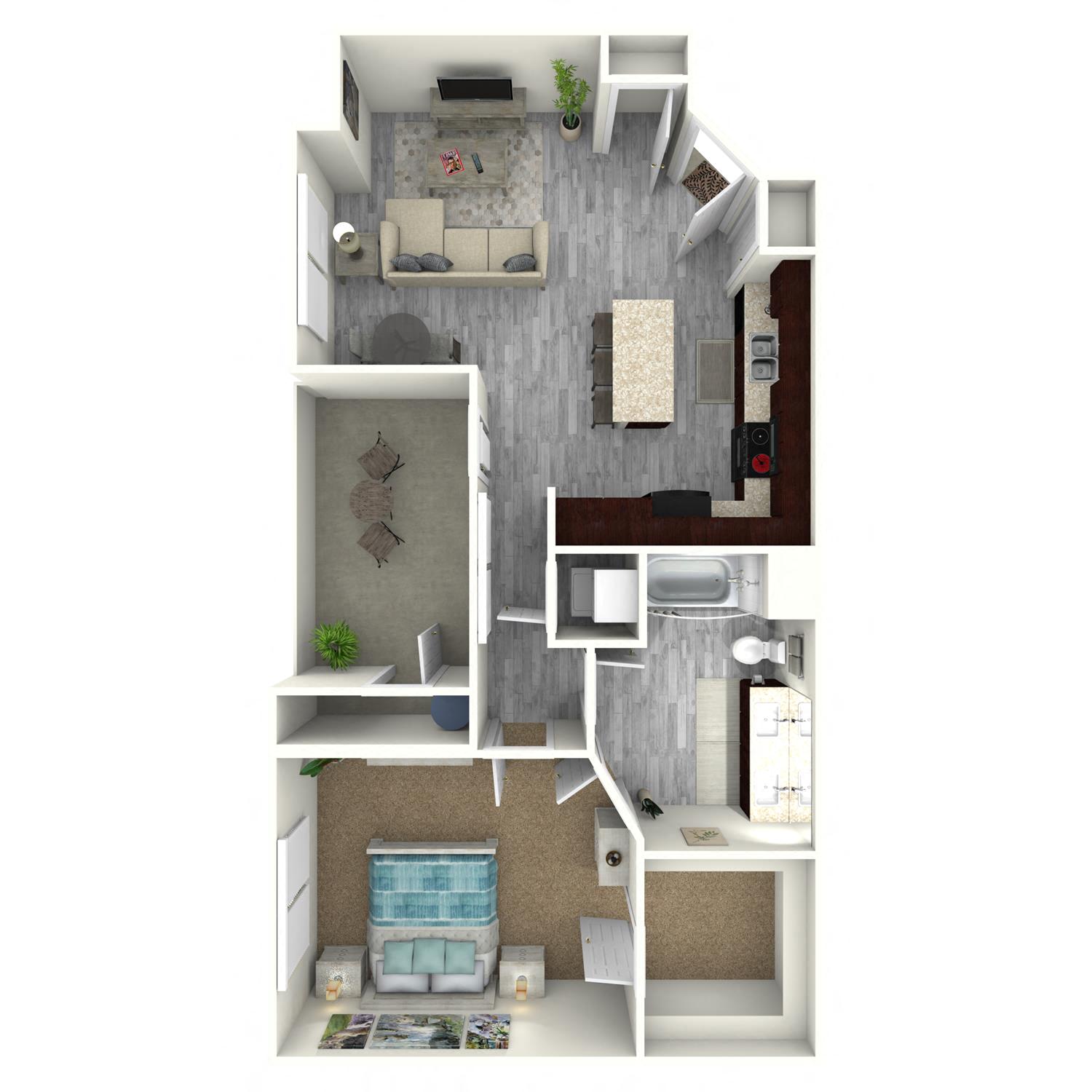 8500 Arista Place Studio-2 Beds Apartment for Rent - Photo Gallery 32