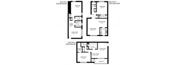 One Bedroom (1A)