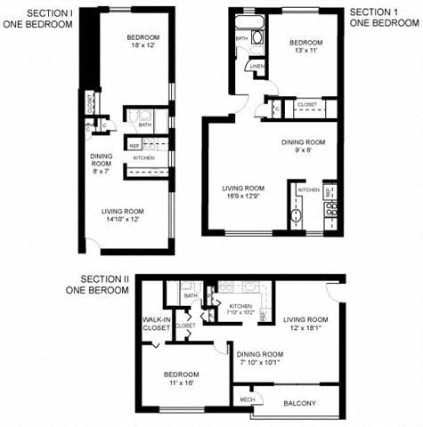 6116 Cumberland Avenue 1-3 Beds Apartment for Rent - Photo Gallery 18