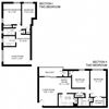 Two Bedroom (2A)
